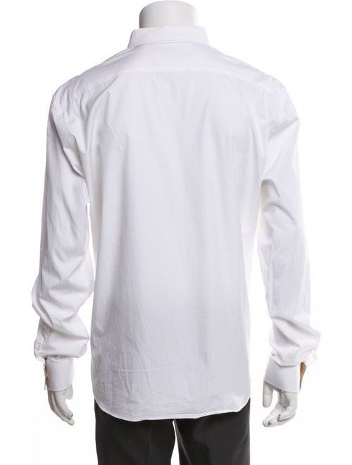 Burberry Brit Long Sleeve Dress Shirt