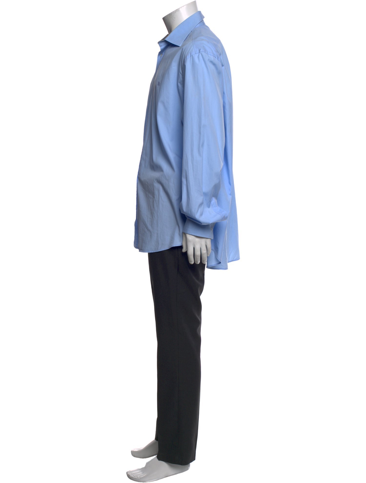 Burberry Brit Long Sleeve Dress Shirt