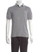 Burberry Brit Collar Short Sleeve Polo Shirt