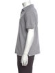 Burberry Brit Collar Short Sleeve Polo Shirt