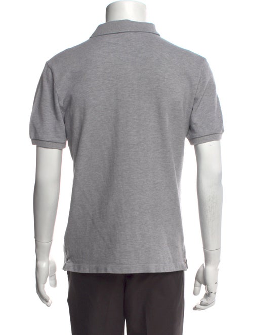 Burberry Brit Collar Short Sleeve Polo Shirt