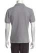 Burberry Brit Collar Short Sleeve Polo Shirt