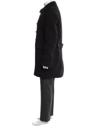 Burberry Brit Wool Peacoat