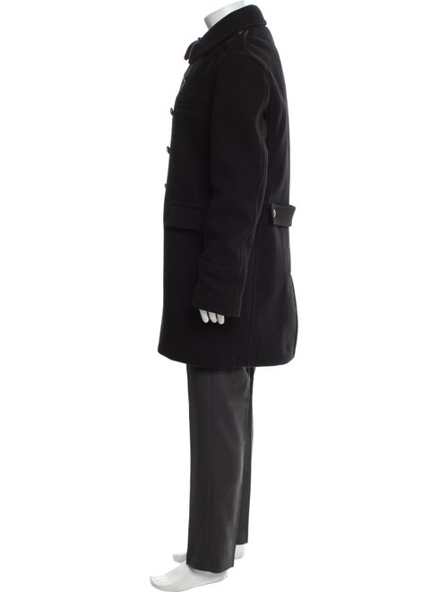 Burberry Brit Wool Peacoat