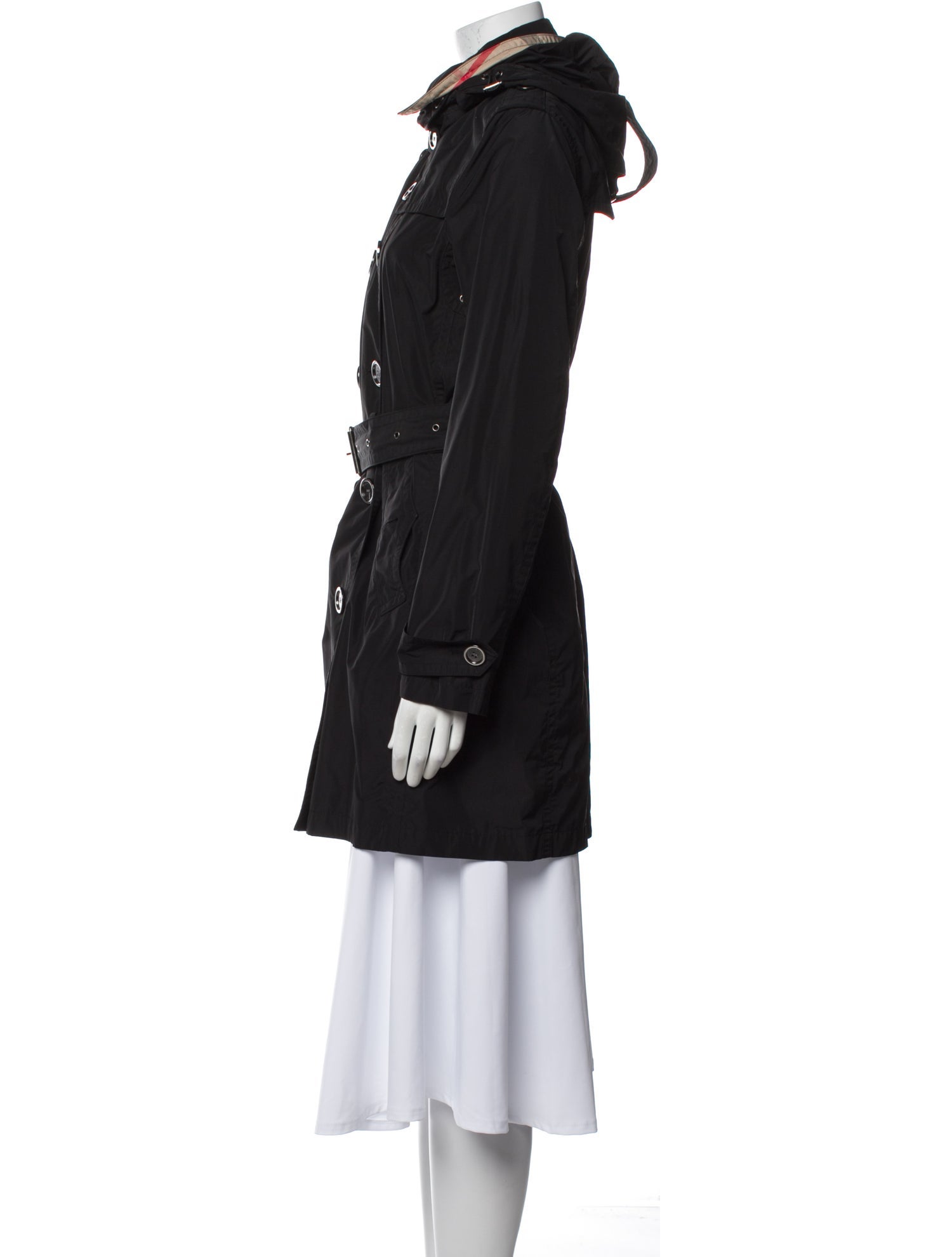 Burberry Brit Trench Coat