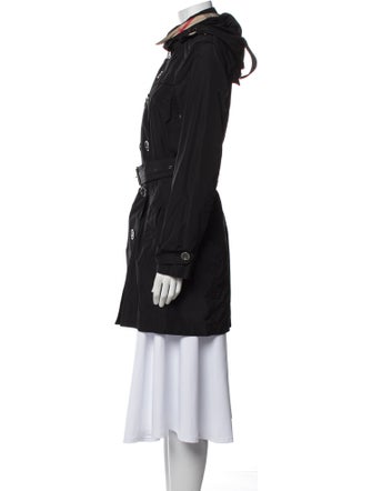 Burberry Brit Trench Coat