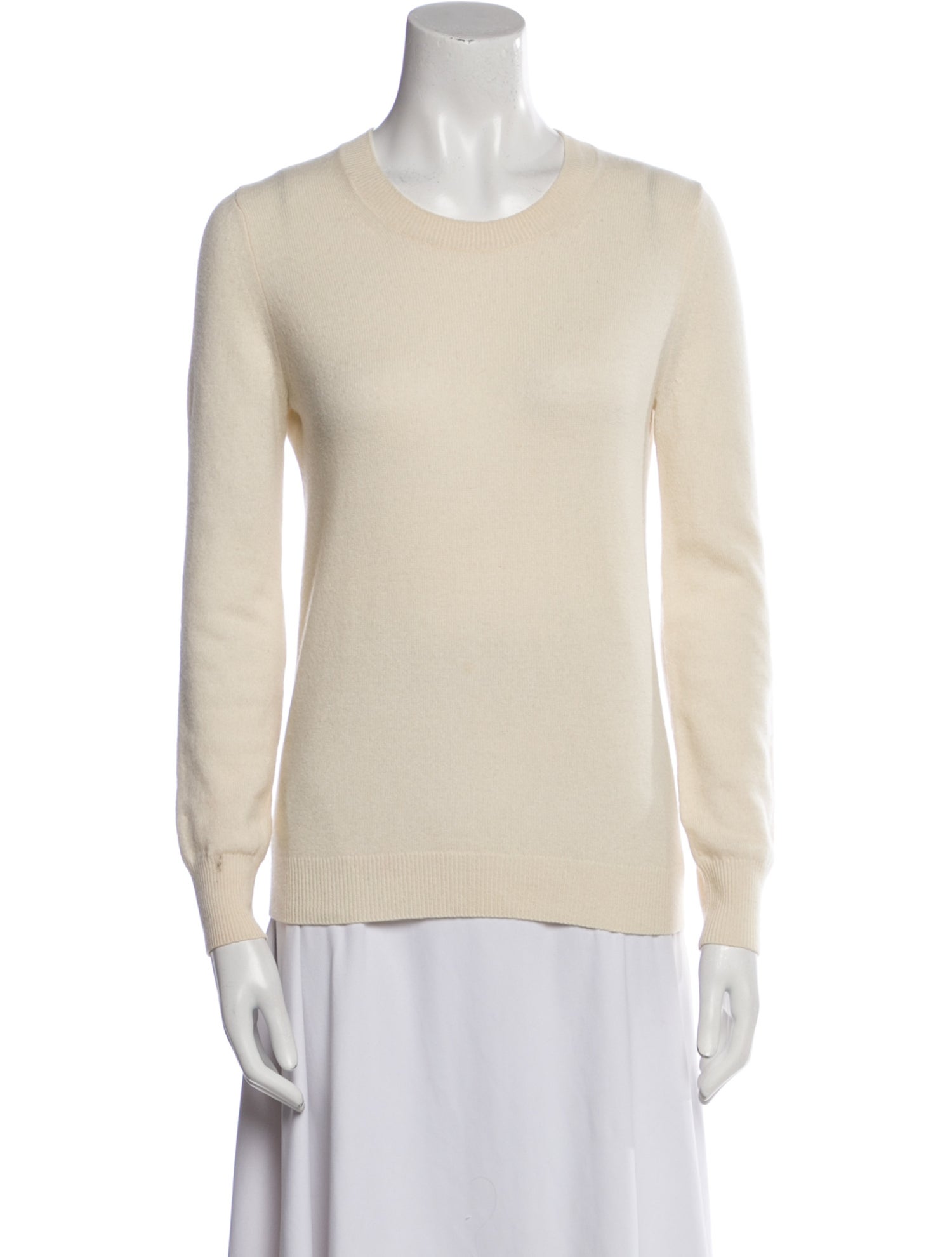 Burberry Brit Cashmere Crew Neck Sweatshirt