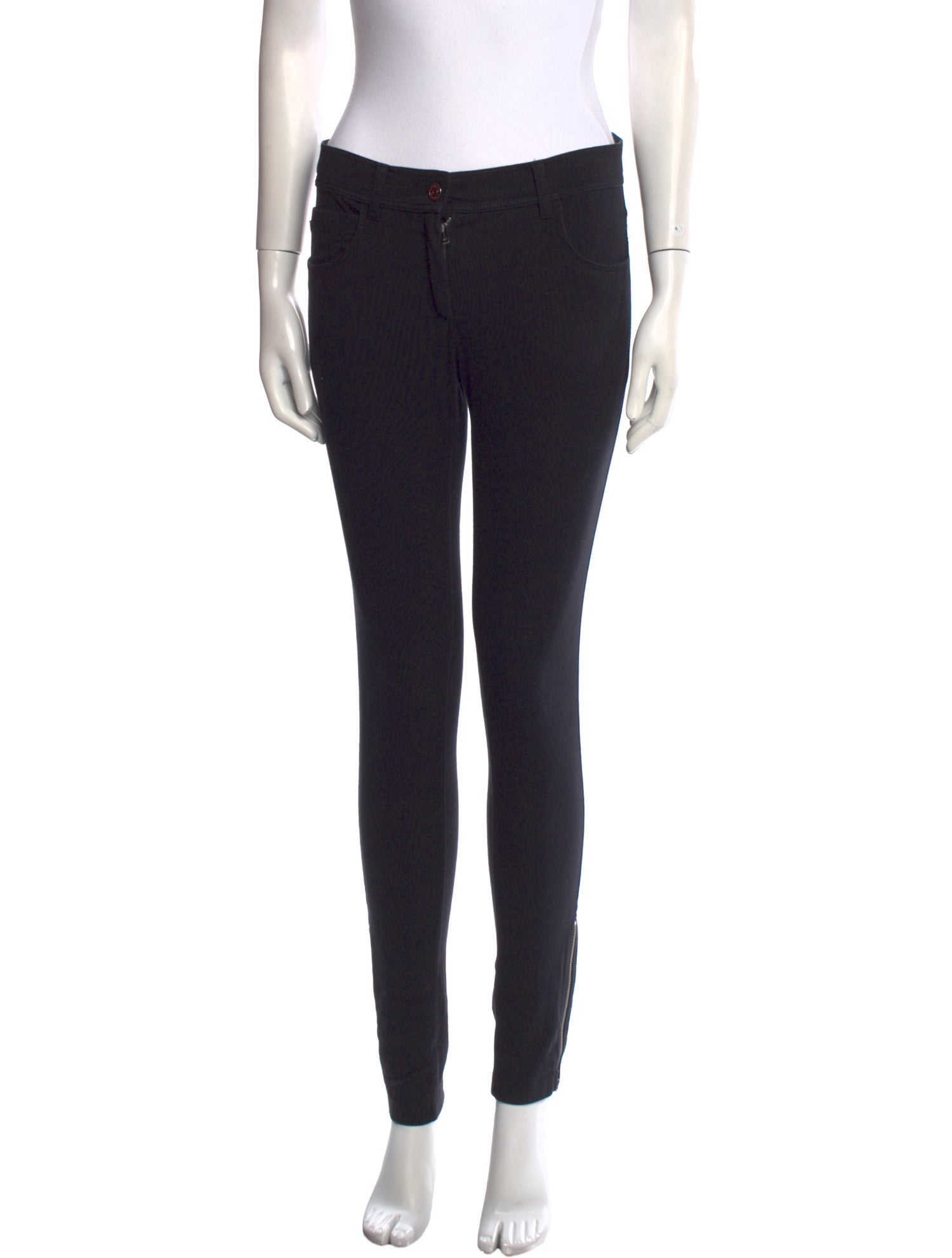 Burberry Brit Skinny Leg Pants