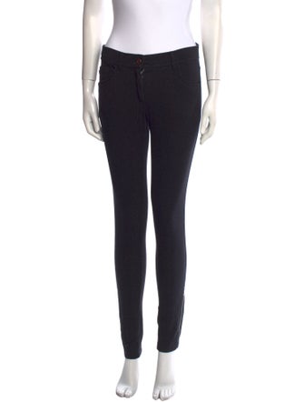 Burberry Brit Skinny Leg Pants