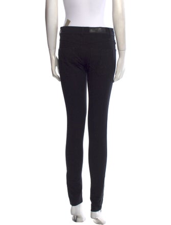 Burberry Brit Skinny Leg Pants