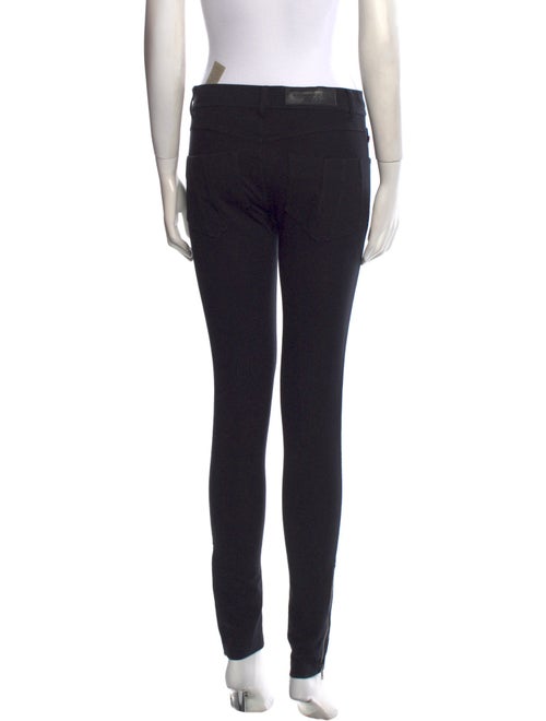 Burberry Brit Skinny Leg Pants