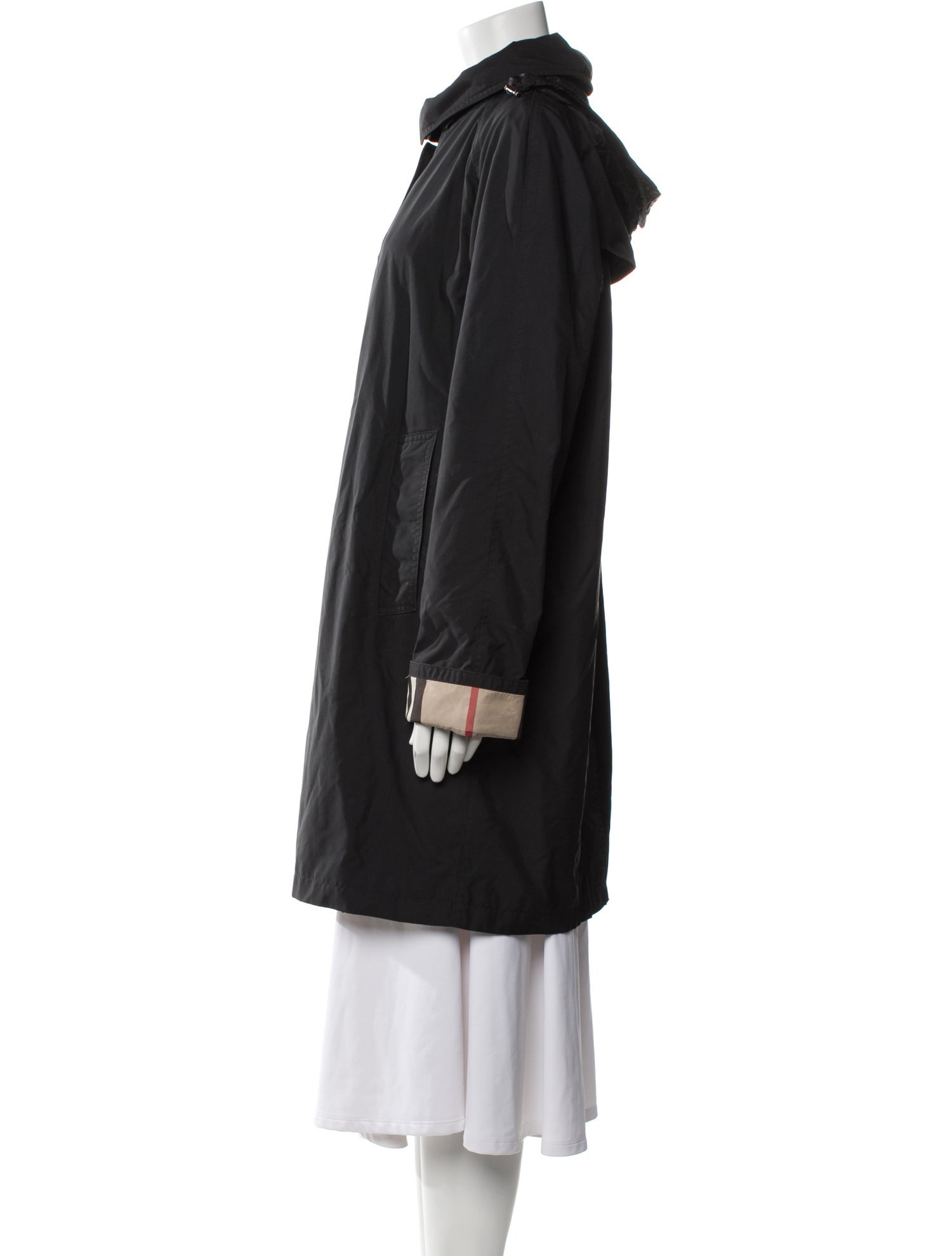 Burberry Brit Trench Coat