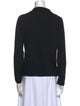 Burberry Brit Wool V-Neck Sweater