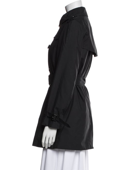 Burberry Brit Wool Trench Coat