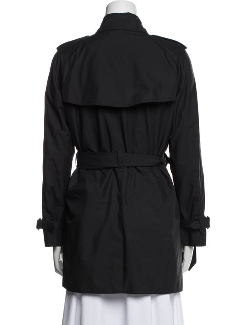 Burberry Brit Wool Trench Coat