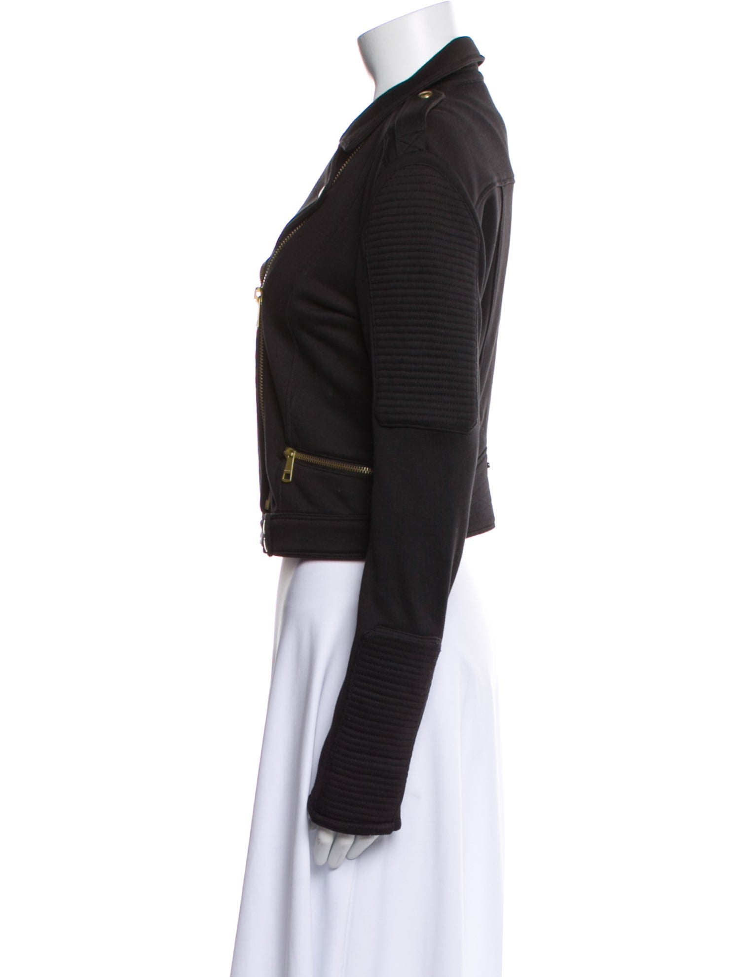 Burberry Brit Biker Jacket