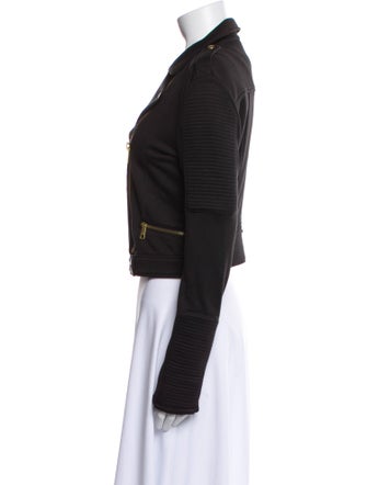 Burberry Brit Biker Jacket