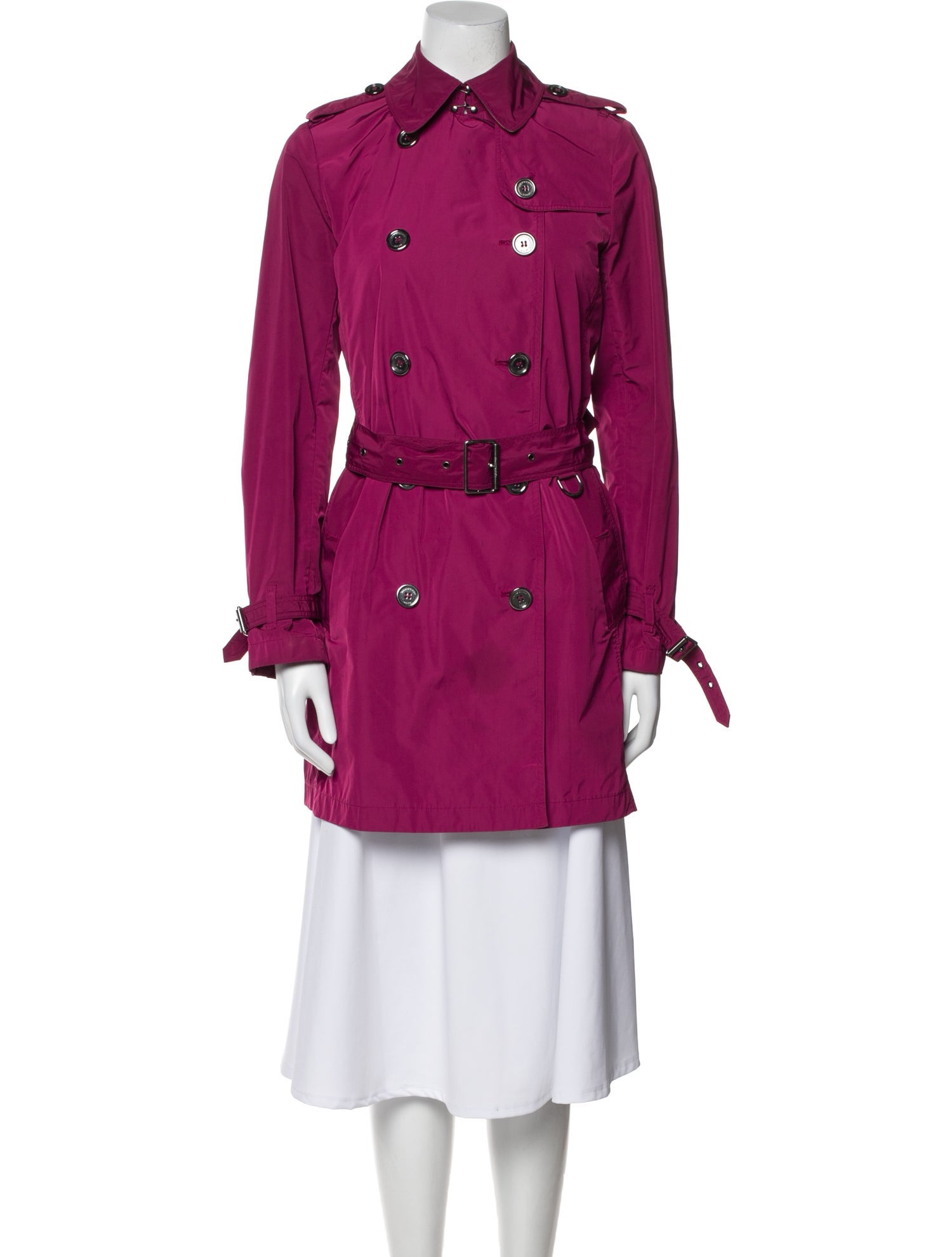 Burberry Brit Trench Coat