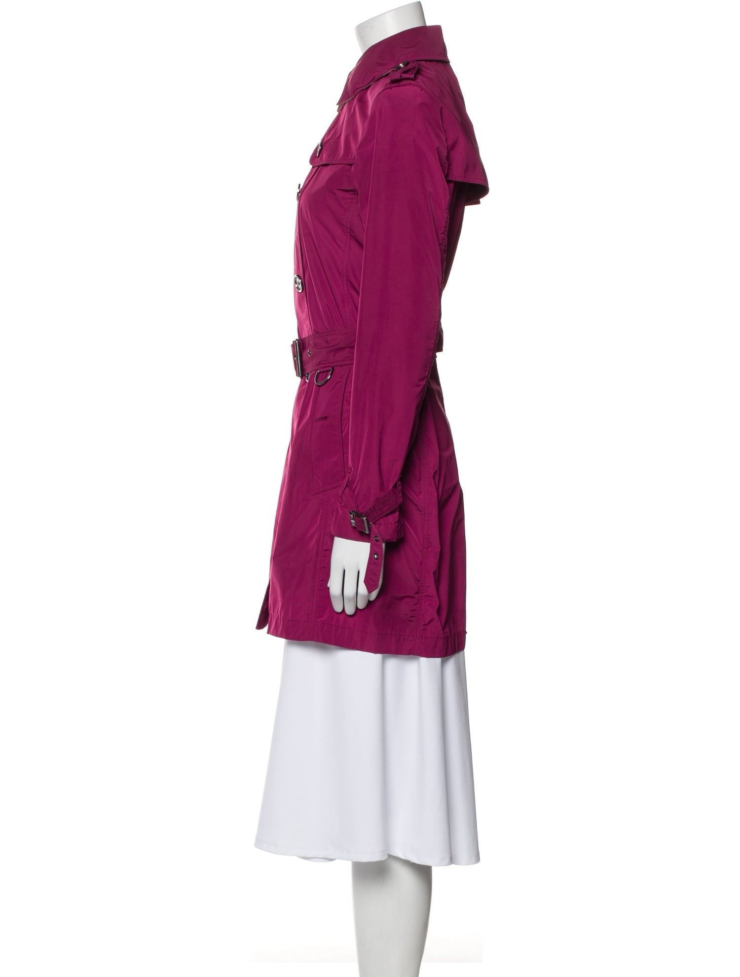 Burberry Brit Trench Coat