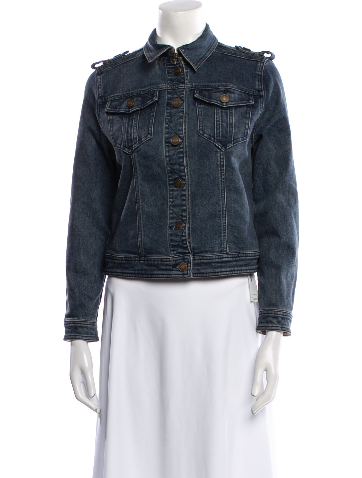 Burberry Brit Denim Jacket