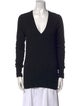 Burberry Brit Cashmere V-Neck Sweater