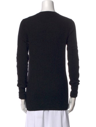 Burberry Brit Cashmere V-Neck Sweater