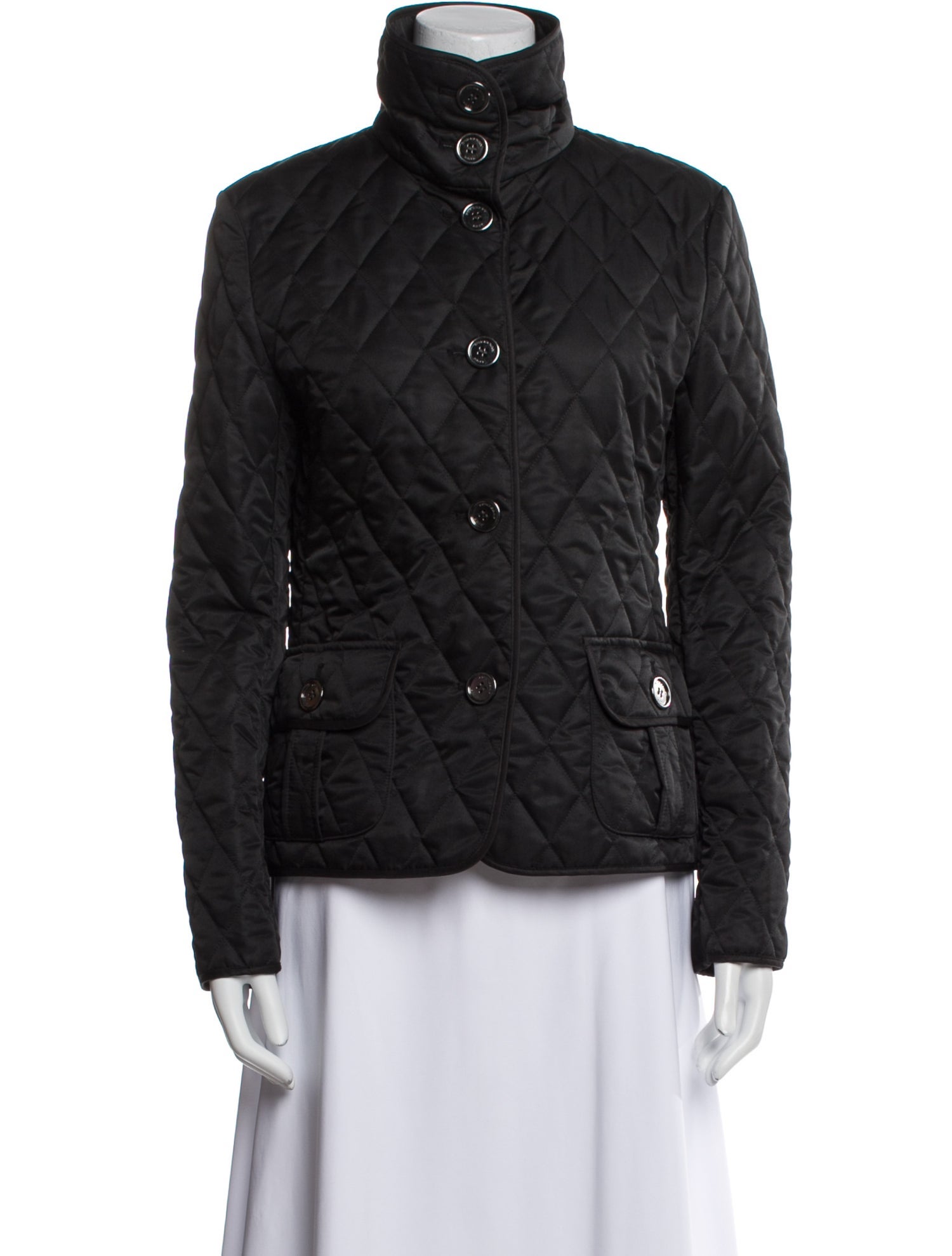 Burberry Brit Utility Jacket