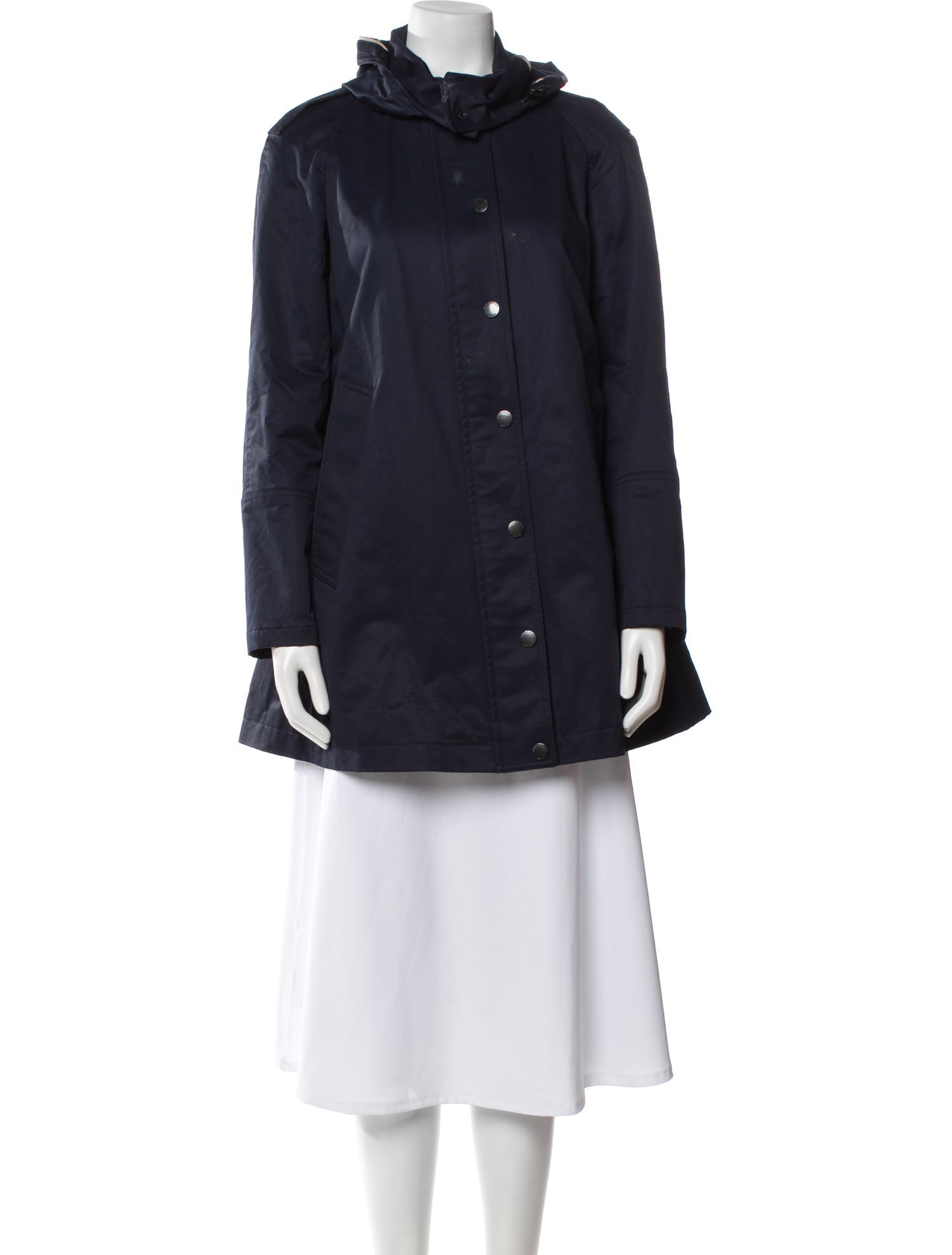 Burberry Brit Wool Jacket