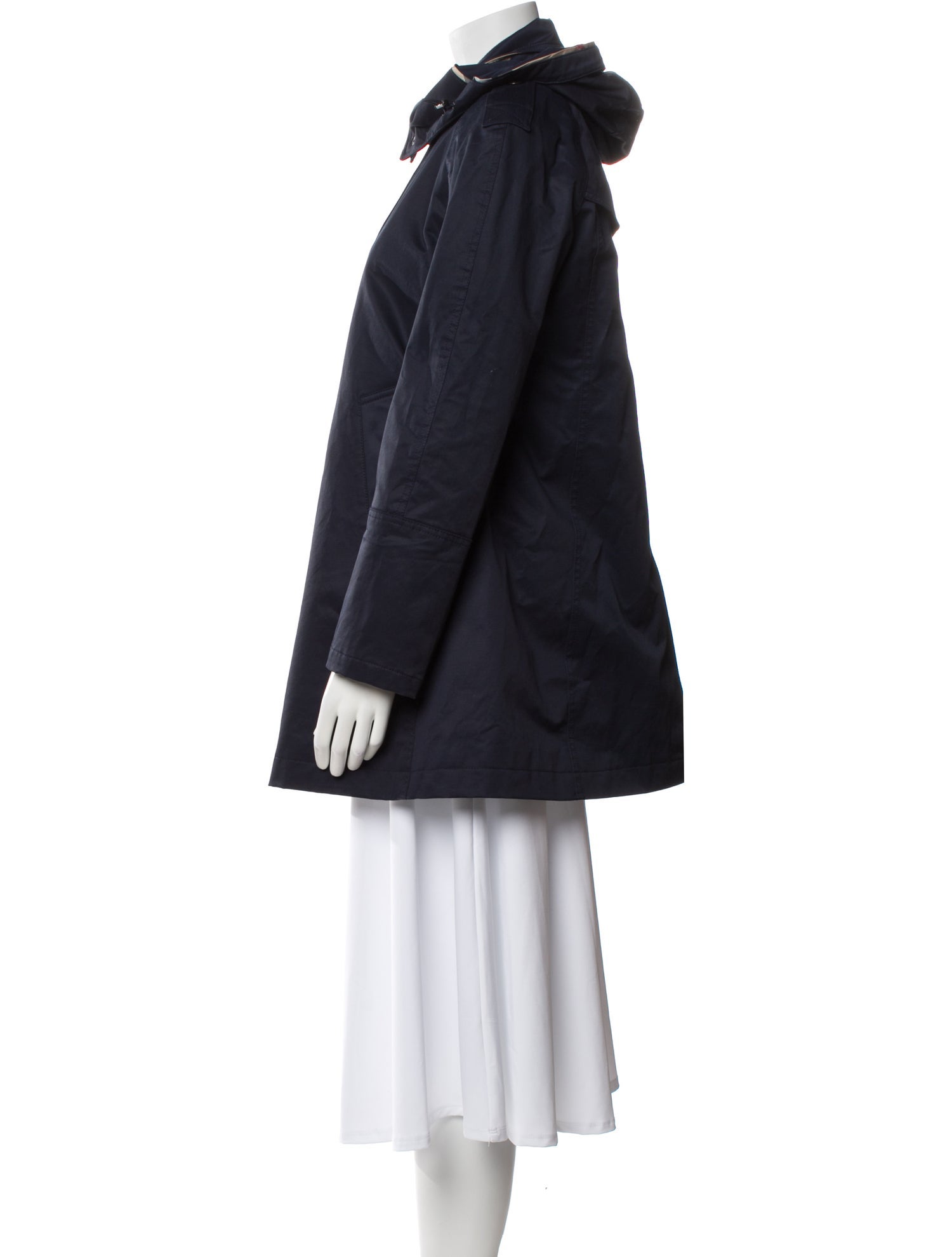 Burberry Brit Wool Jacket