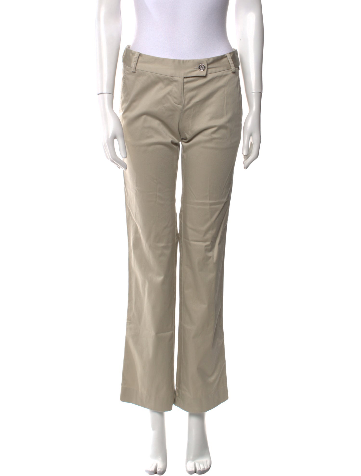 Burberry Brit Skinny Leg Pants