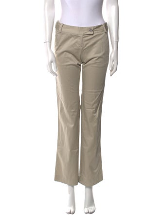 Burberry Brit Skinny Leg Pants