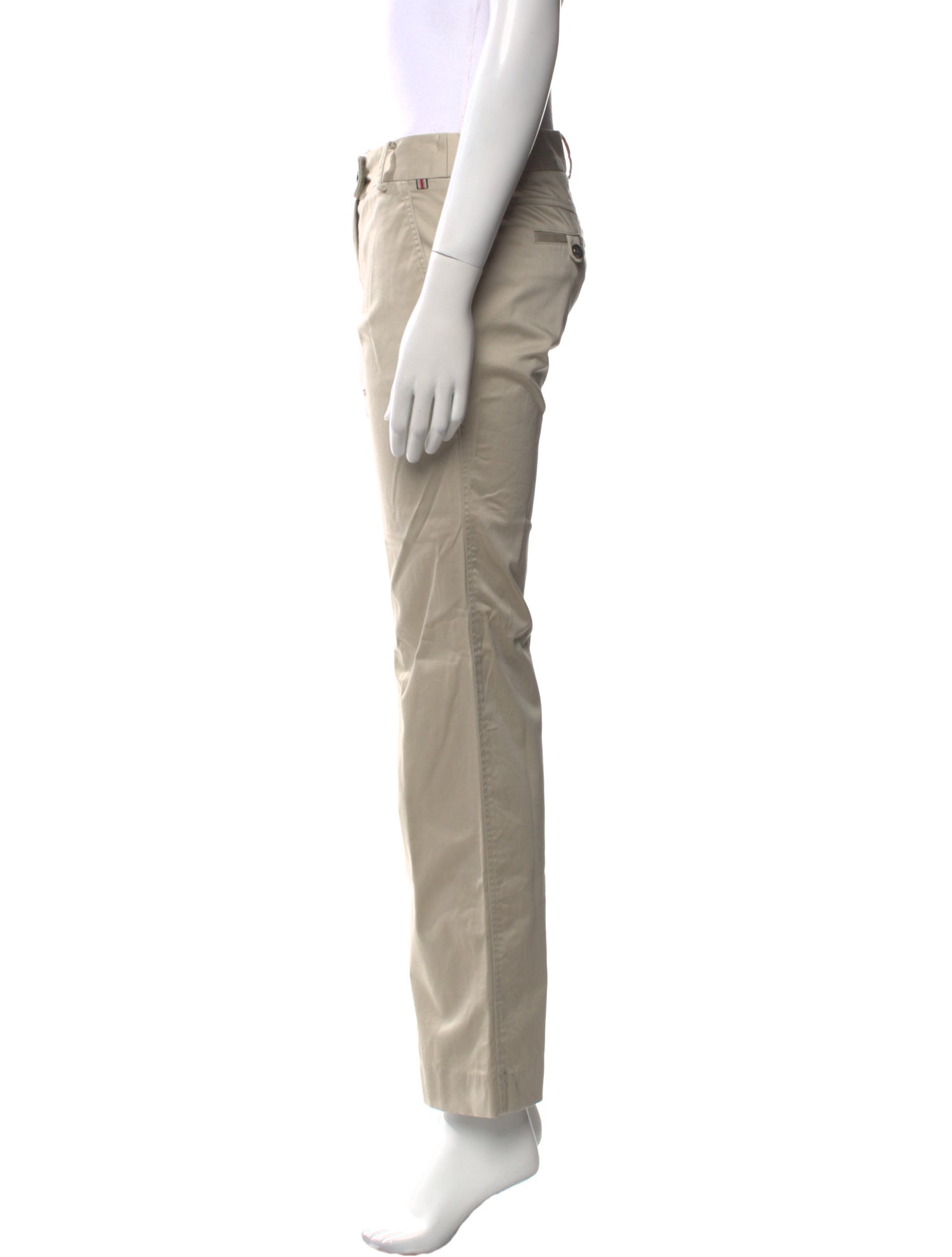 Burberry Brit Skinny Leg Pants