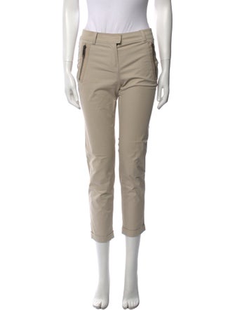 Burberry Brit Skinny Leg Pants