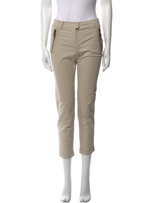 Burberry Brit Skinny Leg Pants