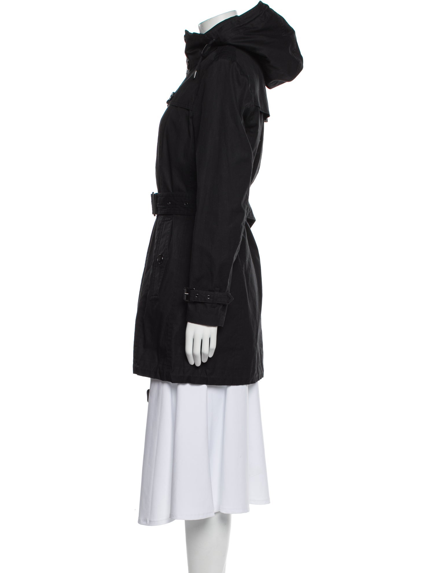 Burberry Brit Utility Jacket