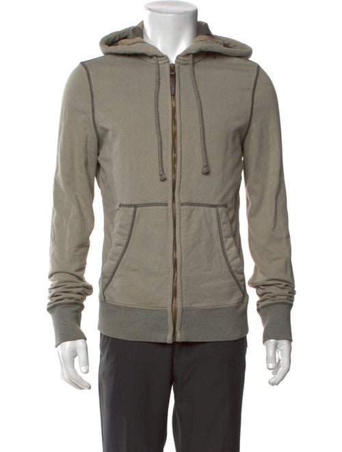 Burberry Brit Crew Neck Long Sleeve Hoodie