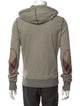 Burberry Brit Crew Neck Long Sleeve Hoodie