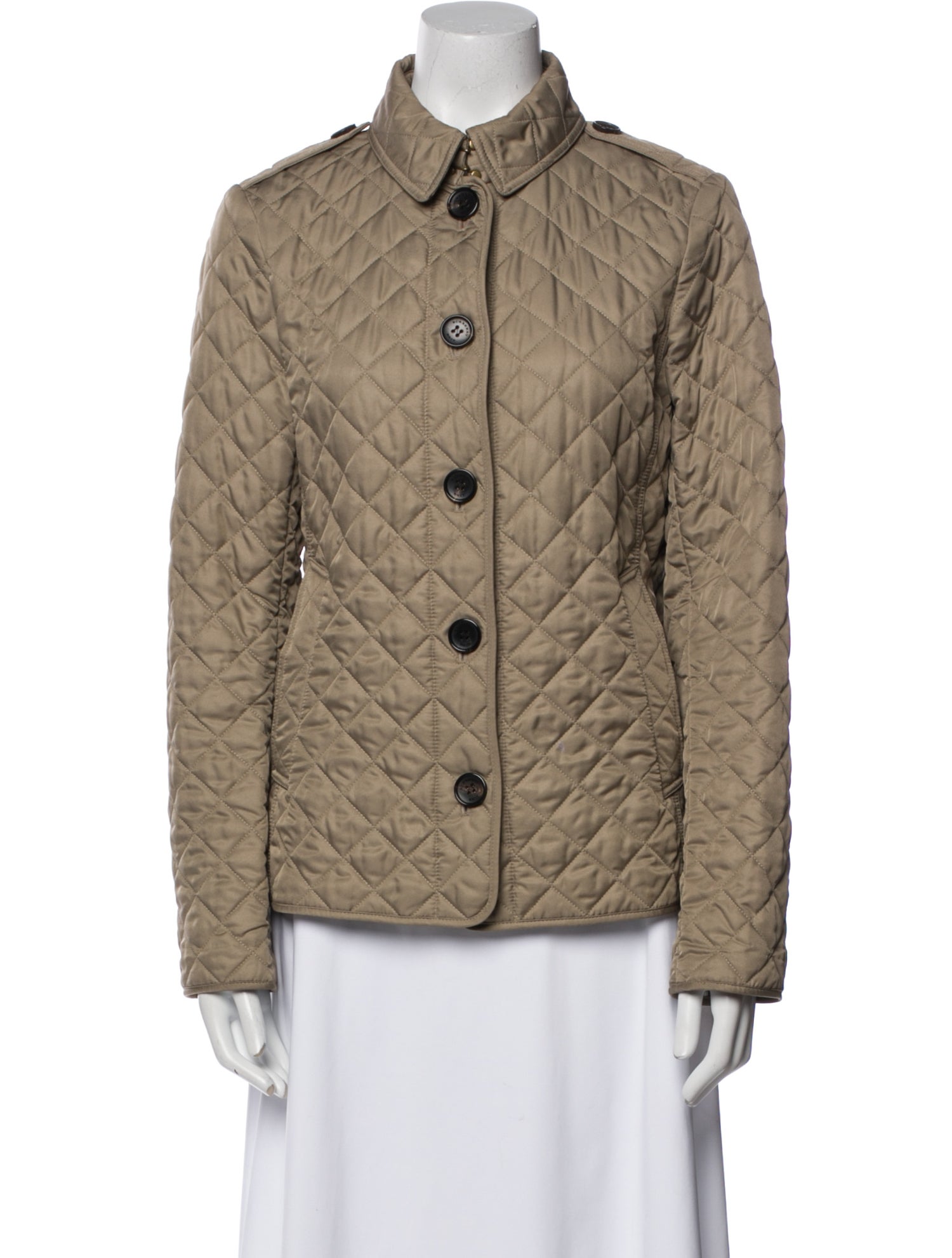 Burberry Brit Utility Jacket