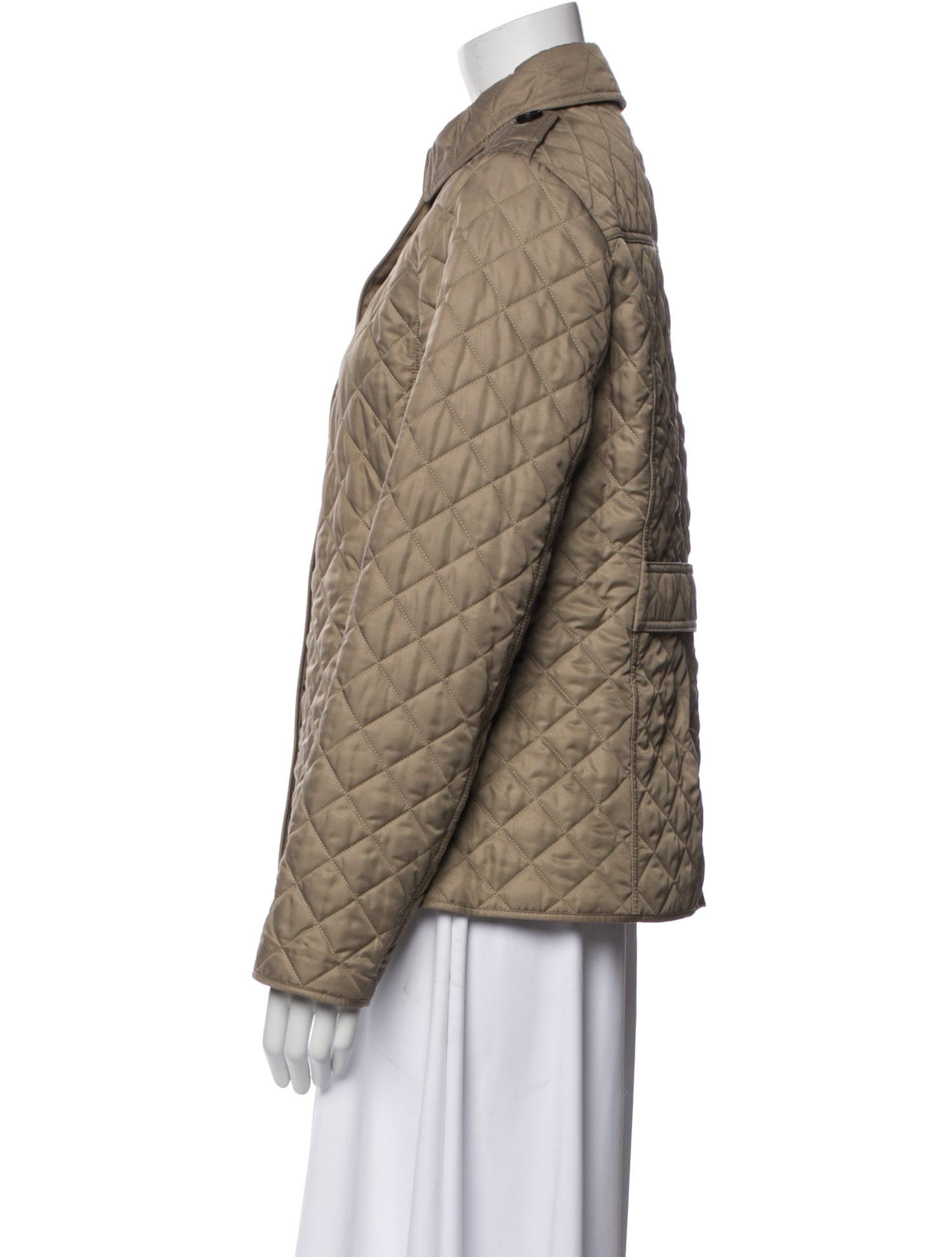 Burberry Brit Utility Jacket