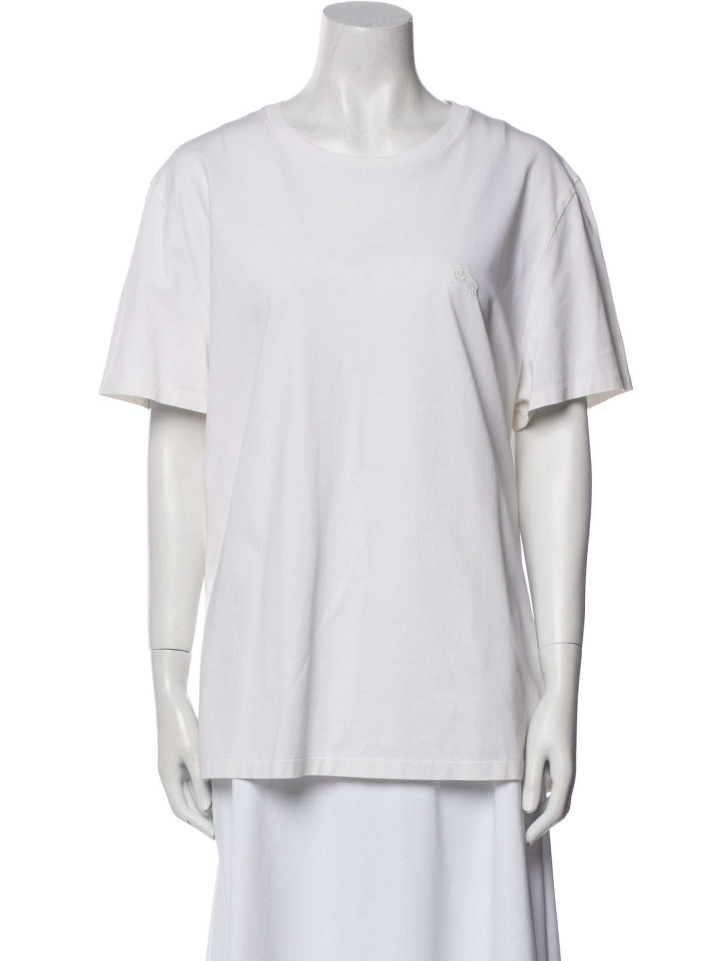 Burberry Brit Crew Neck Short Sleeve T-Shirt