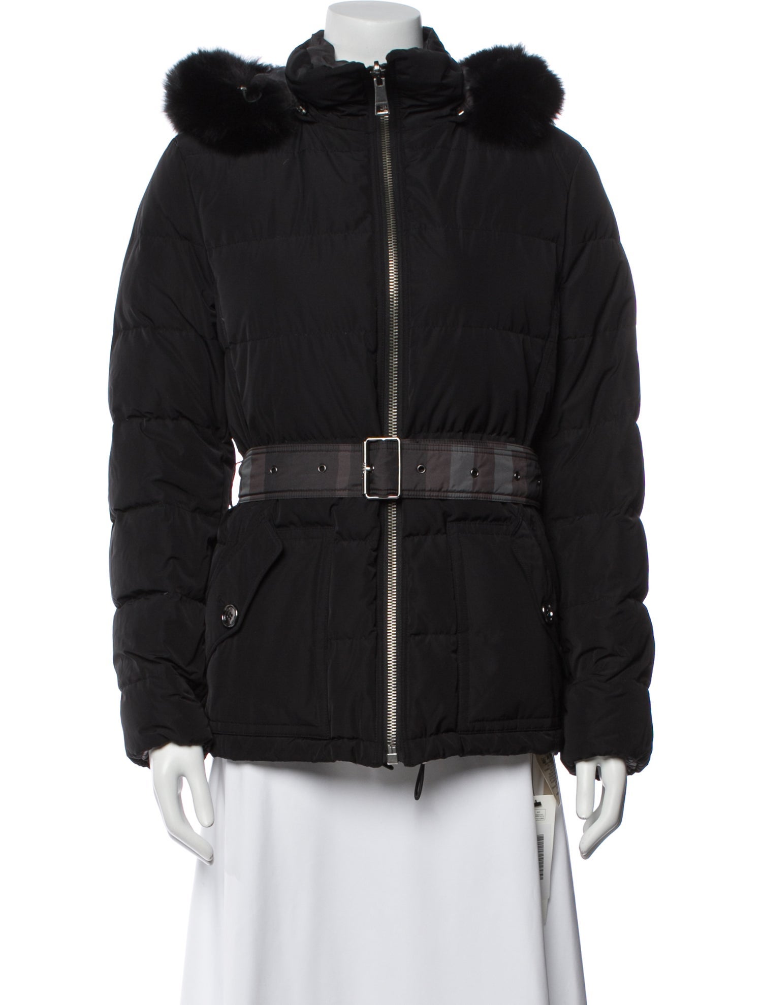 Burberry Brit Down Jacket