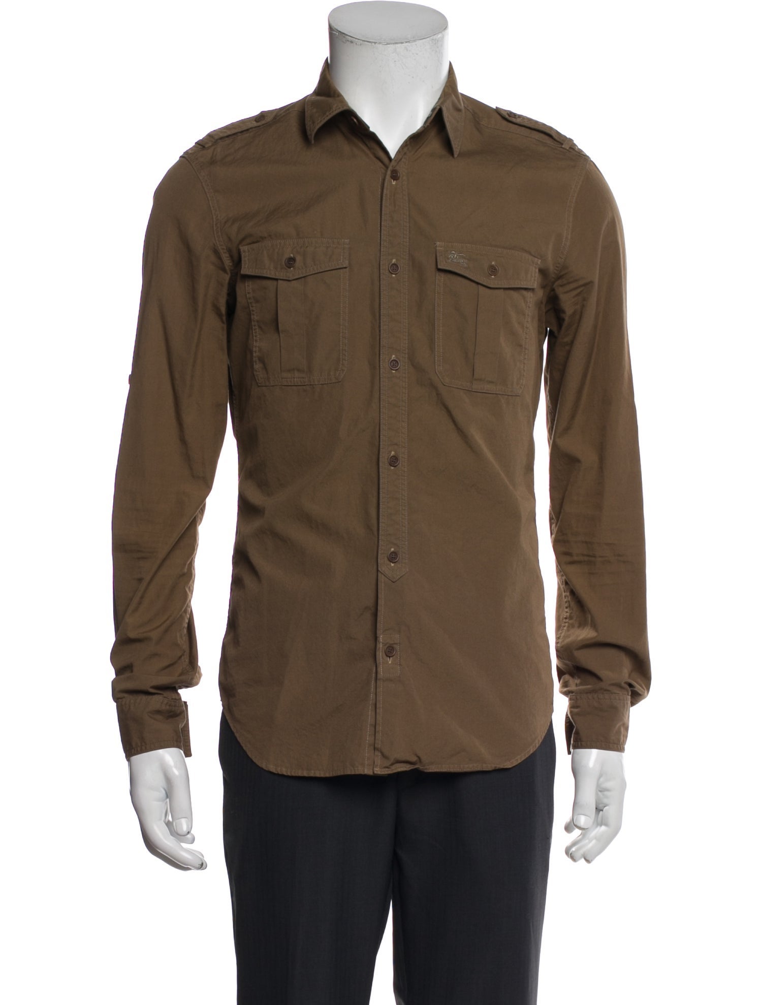 Burberry Brit Long Sleeve Shirt