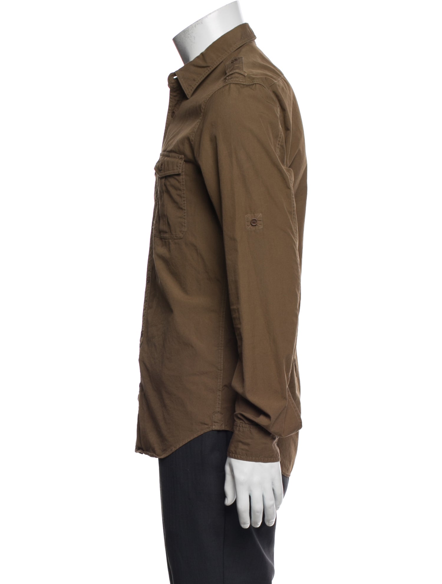 Burberry Brit Long Sleeve Shirt