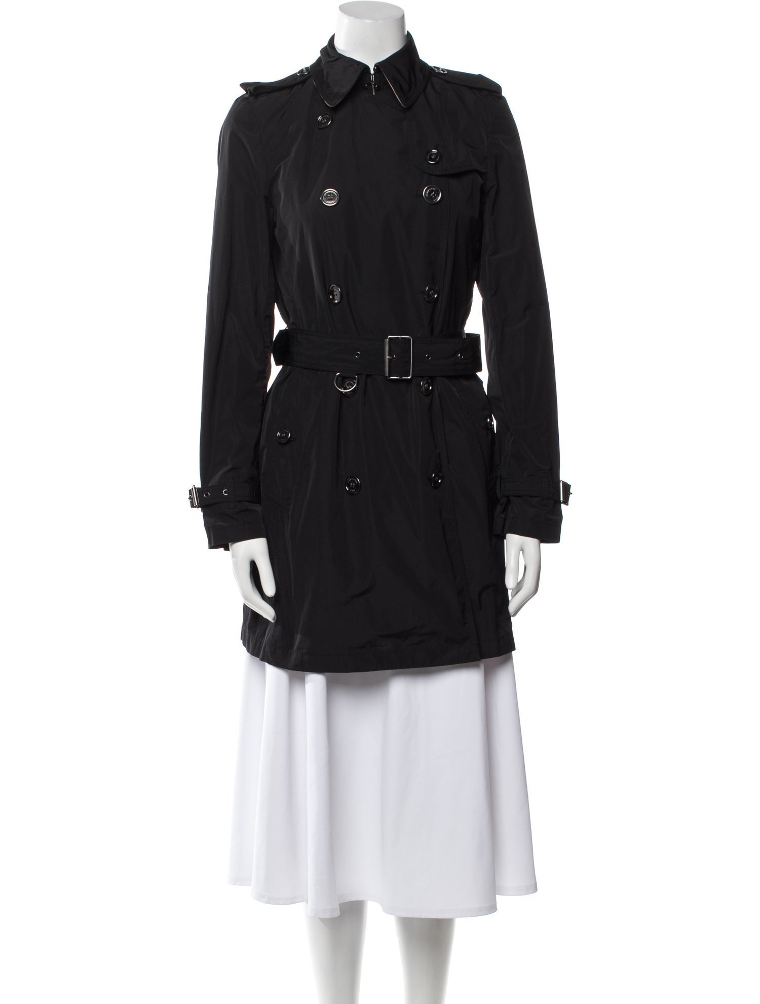 Burberry Brit Trench Coat
