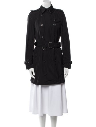 Burberry Brit Trench Coat