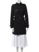Burberry Brit Trench Coat