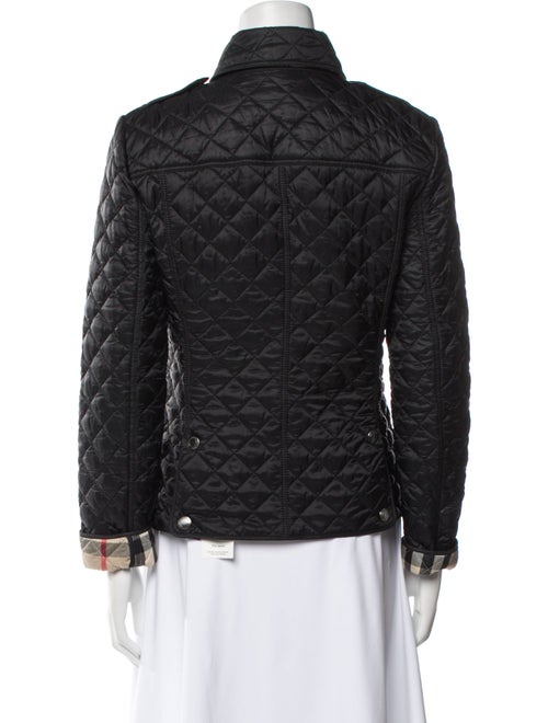 Burberry Brit Printed Utility Jacket