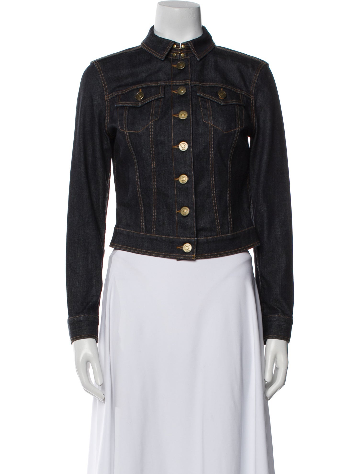 Burberry Brit Denim Jacket