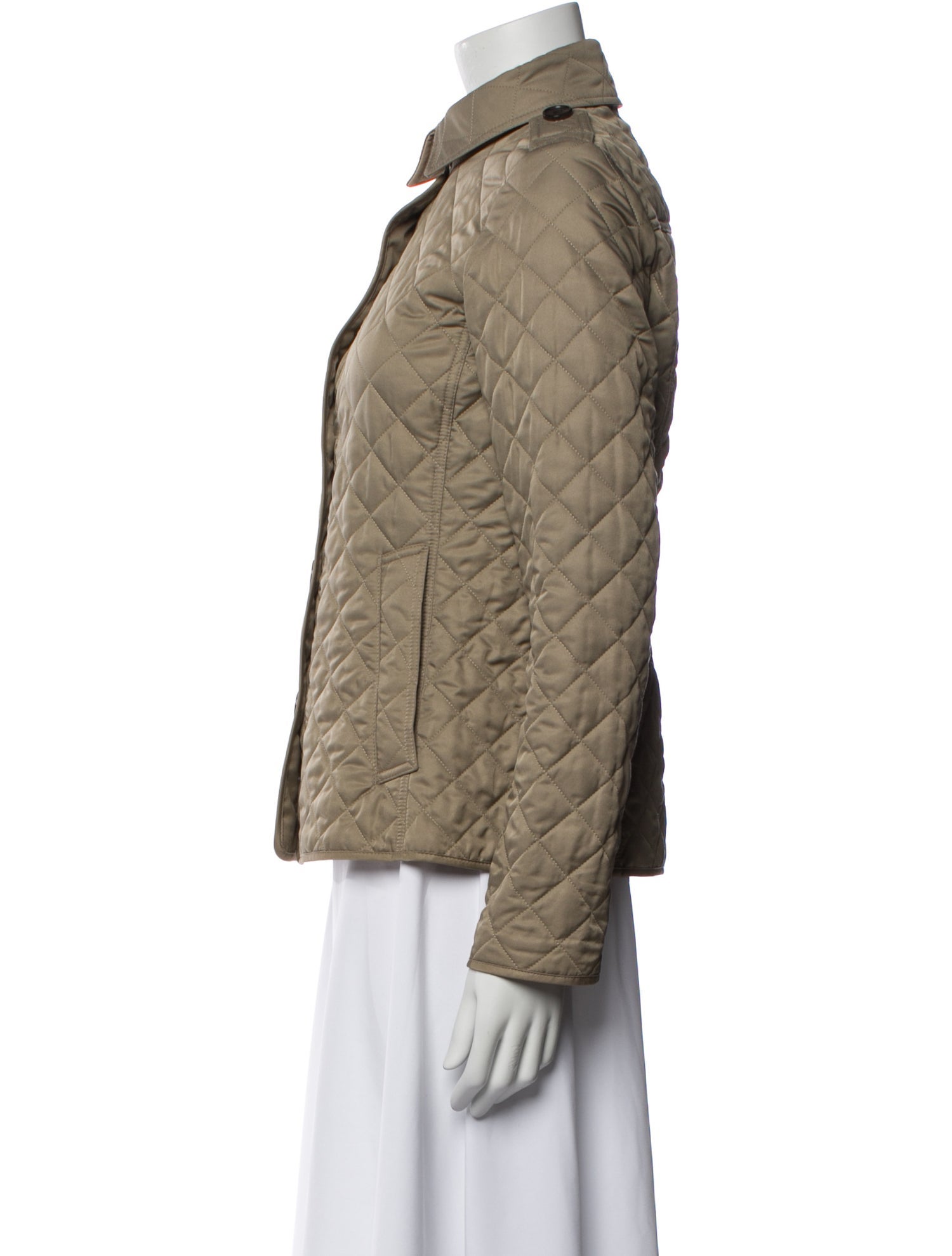 Burberry Brit Utility Jacket