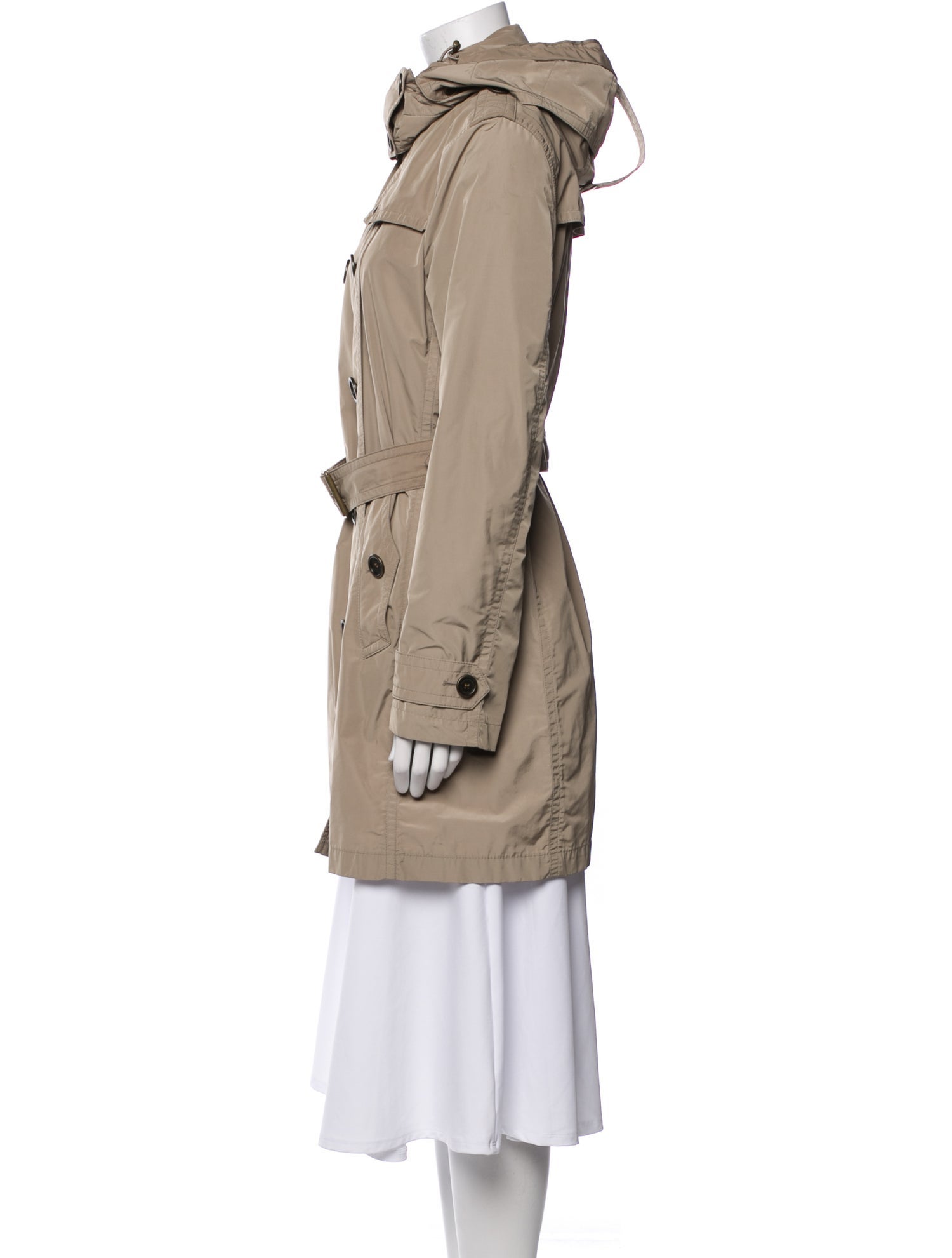 Burberry Brit Trench Coat